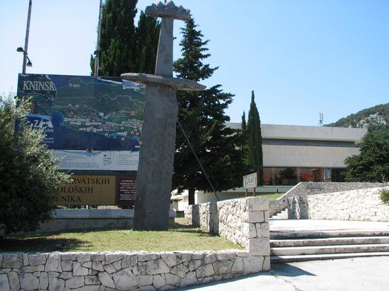 Museo dei monumenti archeologici croati